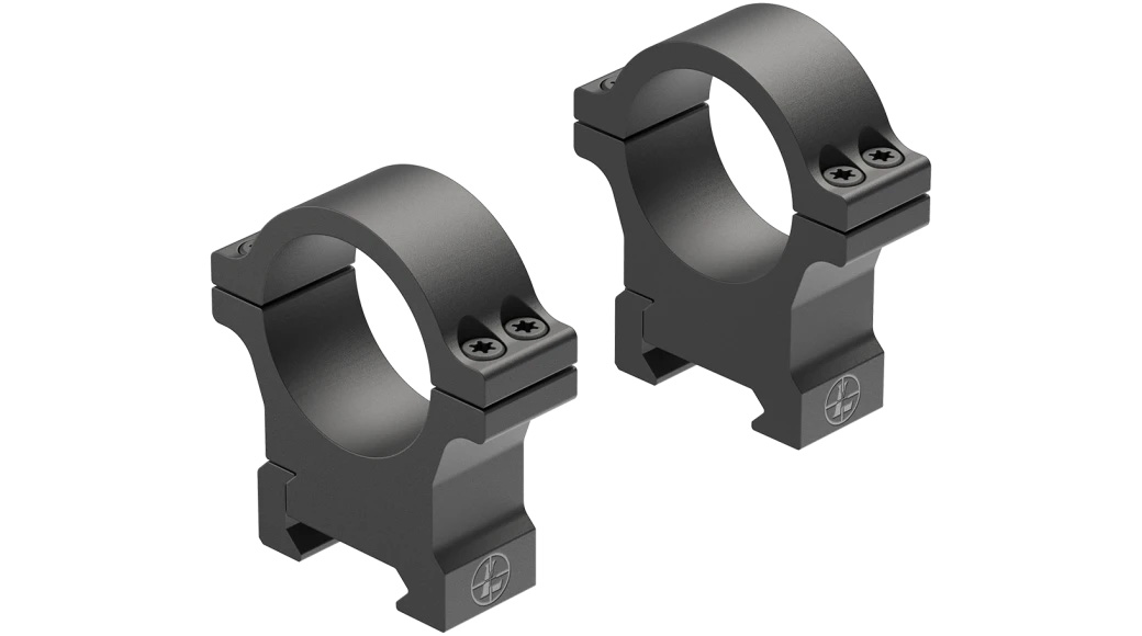 Leupold Open Range Cross-Slot High 30mm Matte Black - image 5 of 7