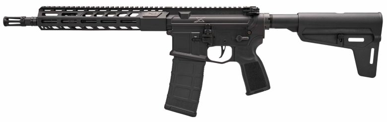 Sig Sauer M400 SDI 5.56mm 11" 30+1 Black
