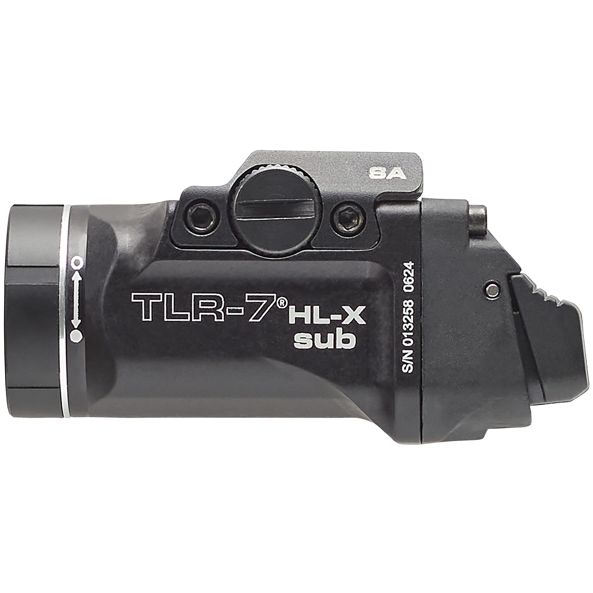 Streamlight TLR-7 HL-X Sub Compact Weapon Light