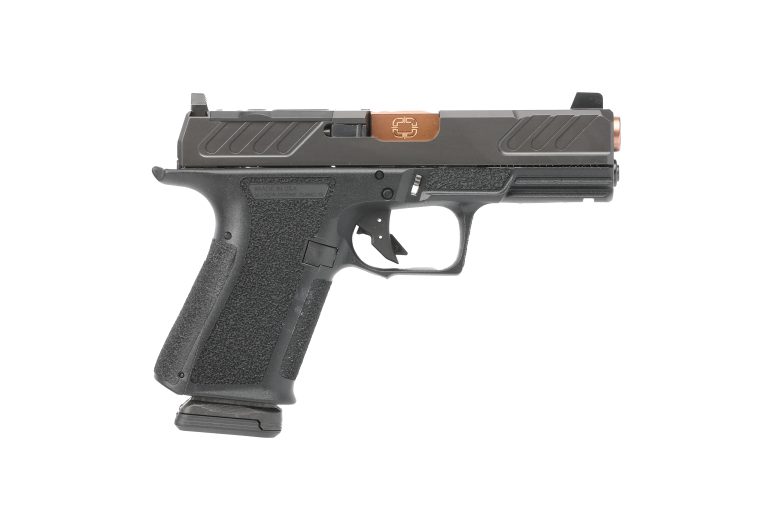 SHADOW SYSTEMS MR920 FND 9MM BK/BZ OR 10+1 #