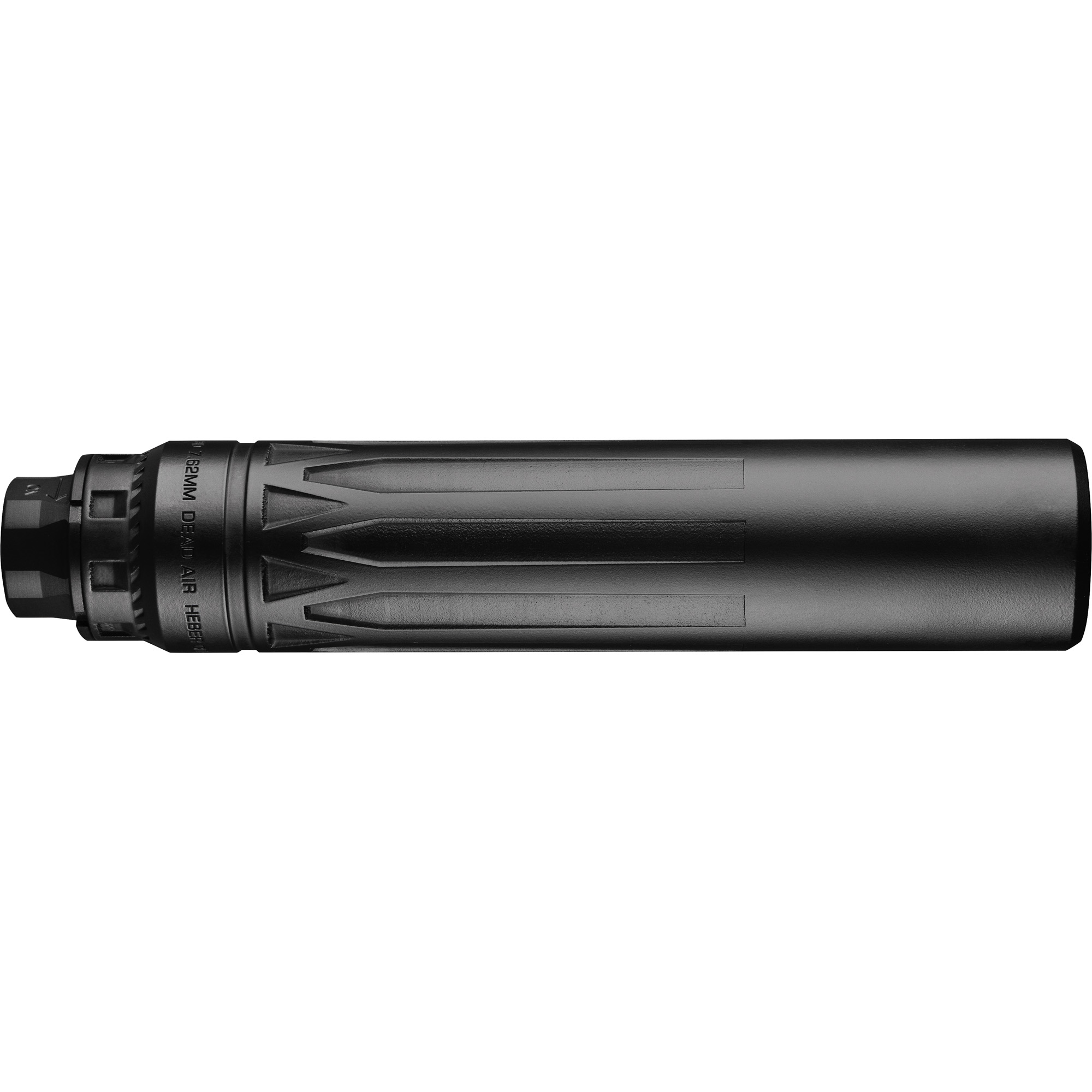 Dead Air Armament Nomad LTi XC Suppressor - .30 Cal, Titanium, Black