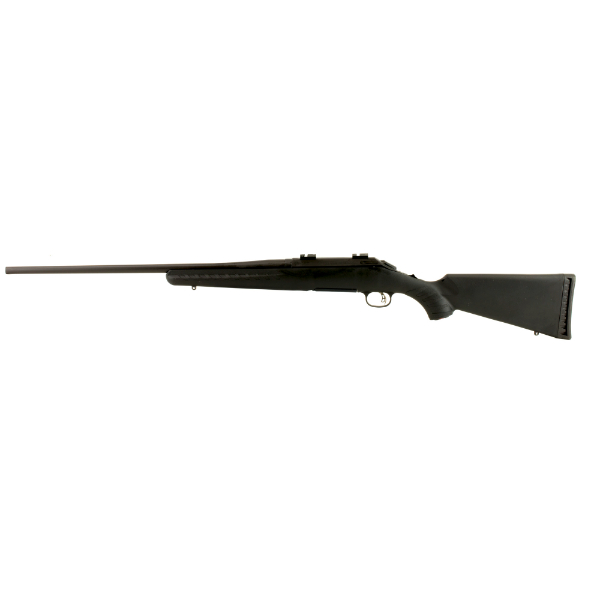 Ruger American 7mm-08 Black Rifle