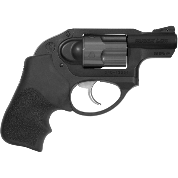 Ruger LCR 38 Special Double-Action Revolver