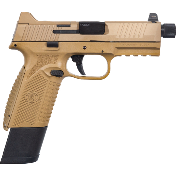 FN 510T FDE 10mm 15-22rd Pistol