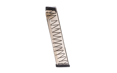 ETS Glock 17 9mm 27 Round Clear Magazine