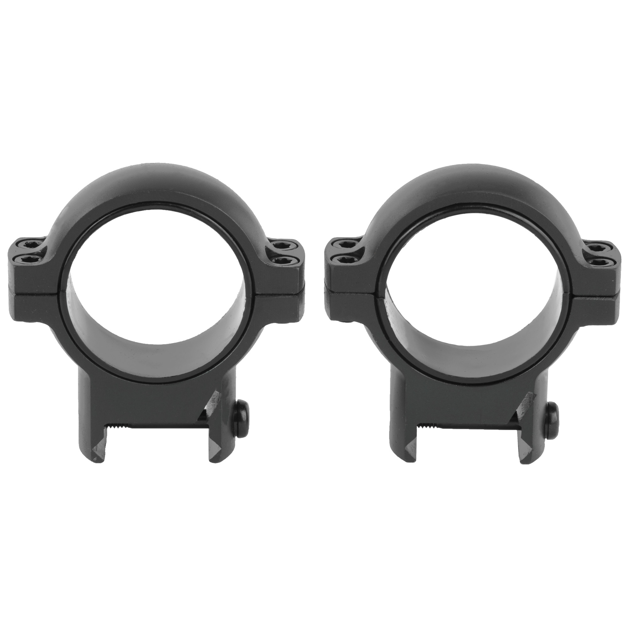 Burris Signature Zee Rings, 30mm, High, Weaver Style