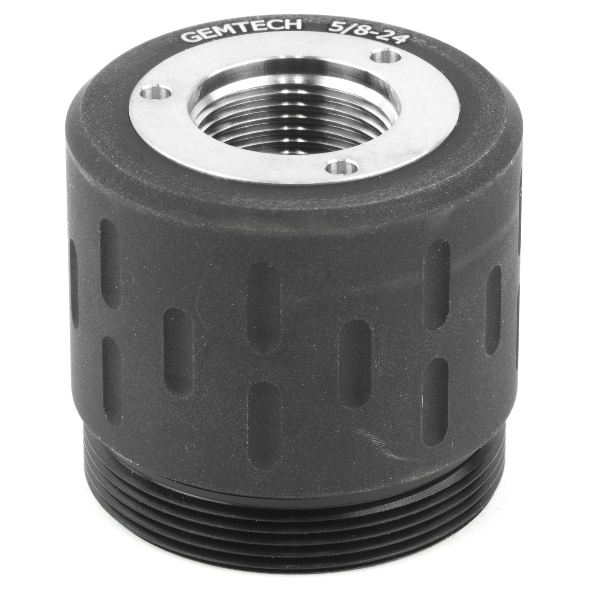 Gemtech GM-45/Blackside Rear Mount Thread Adapter, 5/8-24