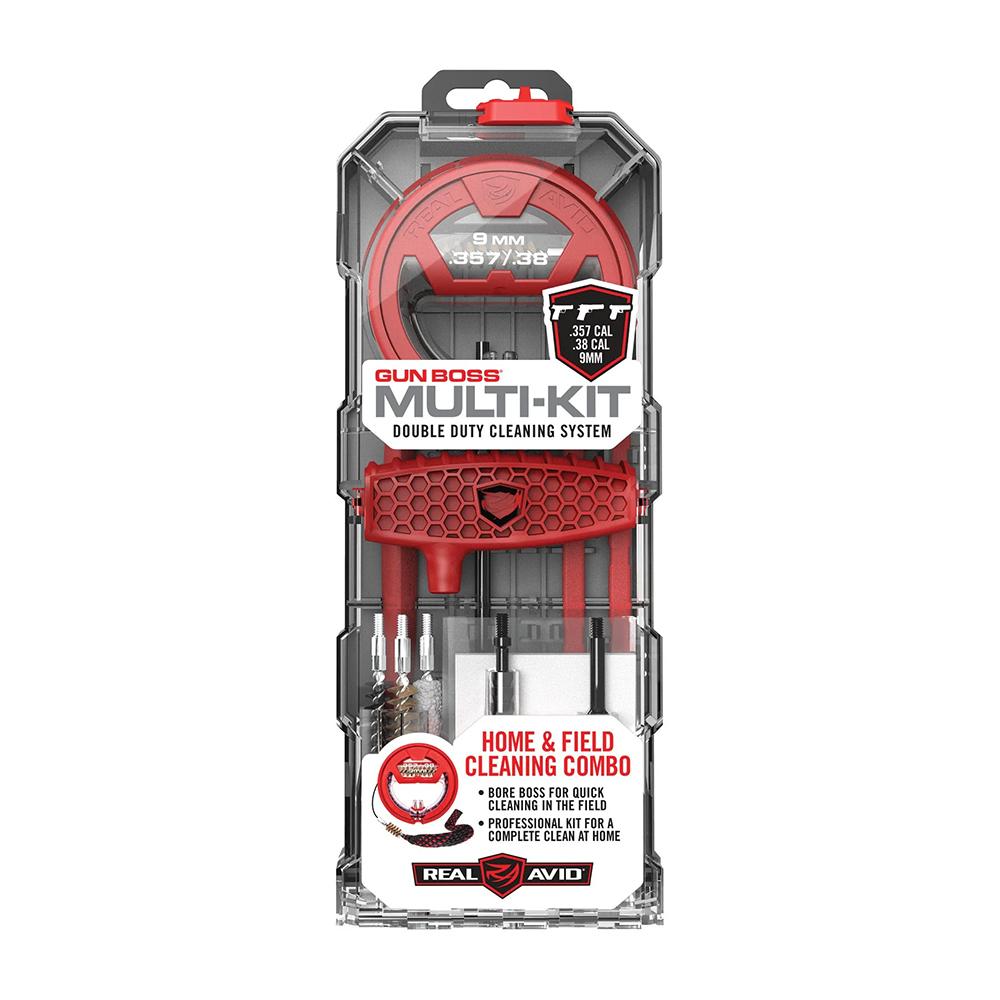Real Avid Gun Boss Multi-Kit (.357/.38/9mm) - image 6 of 9