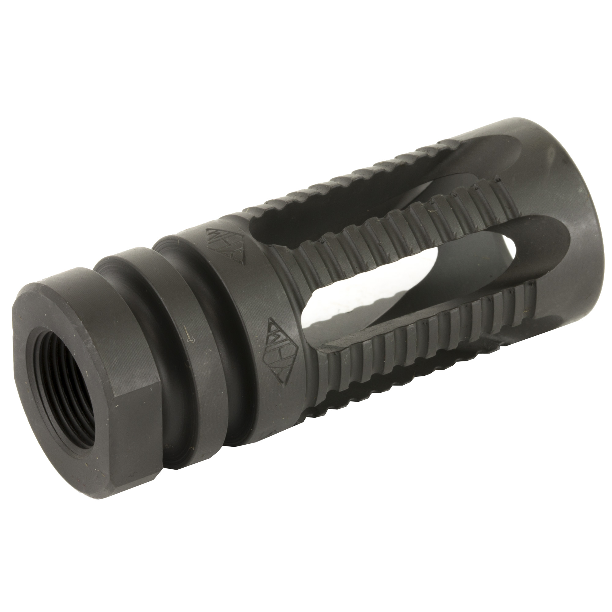 Yankee Hill Machine Phantom Flash Hider 5.56 NATO 1/2"-28 Black Steel