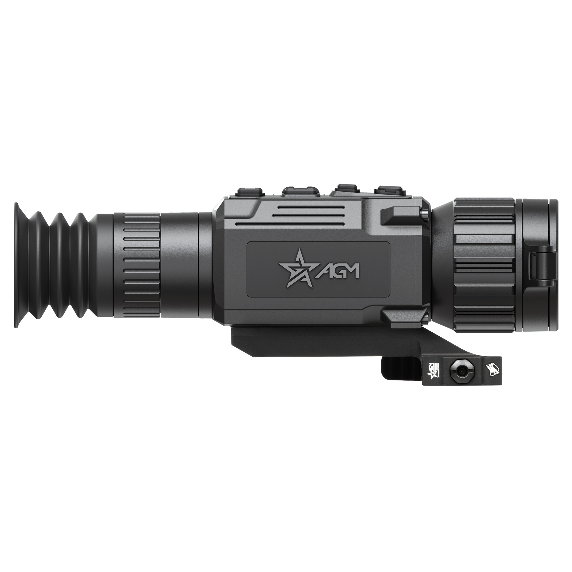 AGM Global Vision Rattler V3 LRF Thermal Imaging Scope