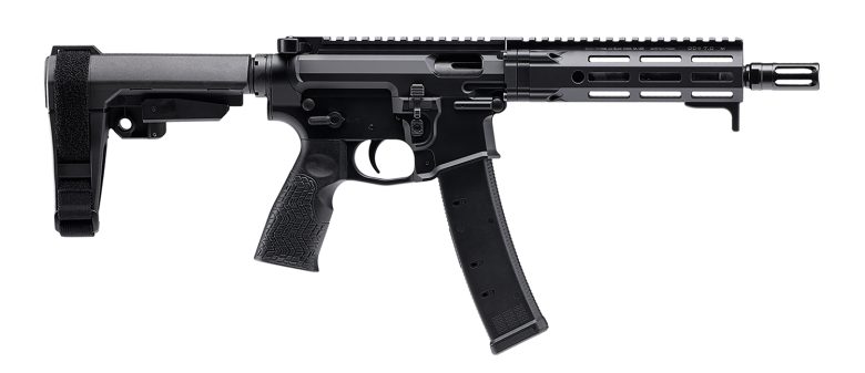Daniel Defense DDM4V7 PCC 9mm Pistol 8.3" Barrel