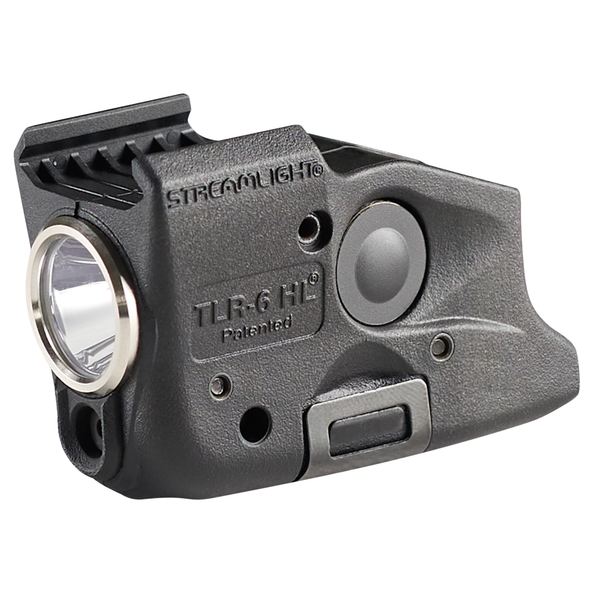 Streamlight TLR-6 HL Weapon Light with Red Laser, 300 Lumens