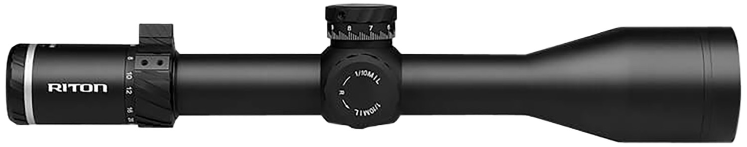 Riton 7 Conquer 4-32X56mm FFP Rifle Scope - image 4 of 7