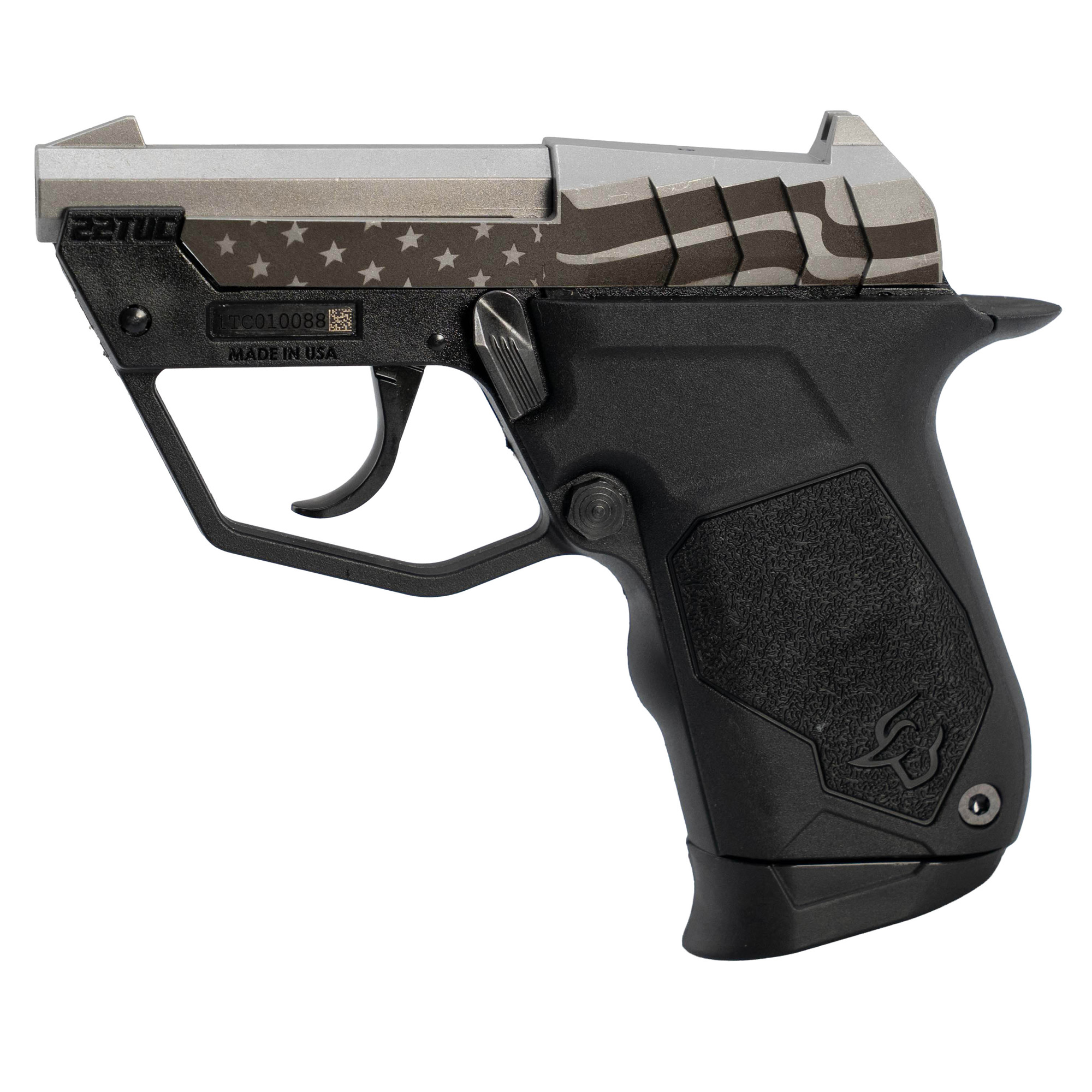 Taurus USA 22 Tuc 22 LR Semi-Auto Pistol