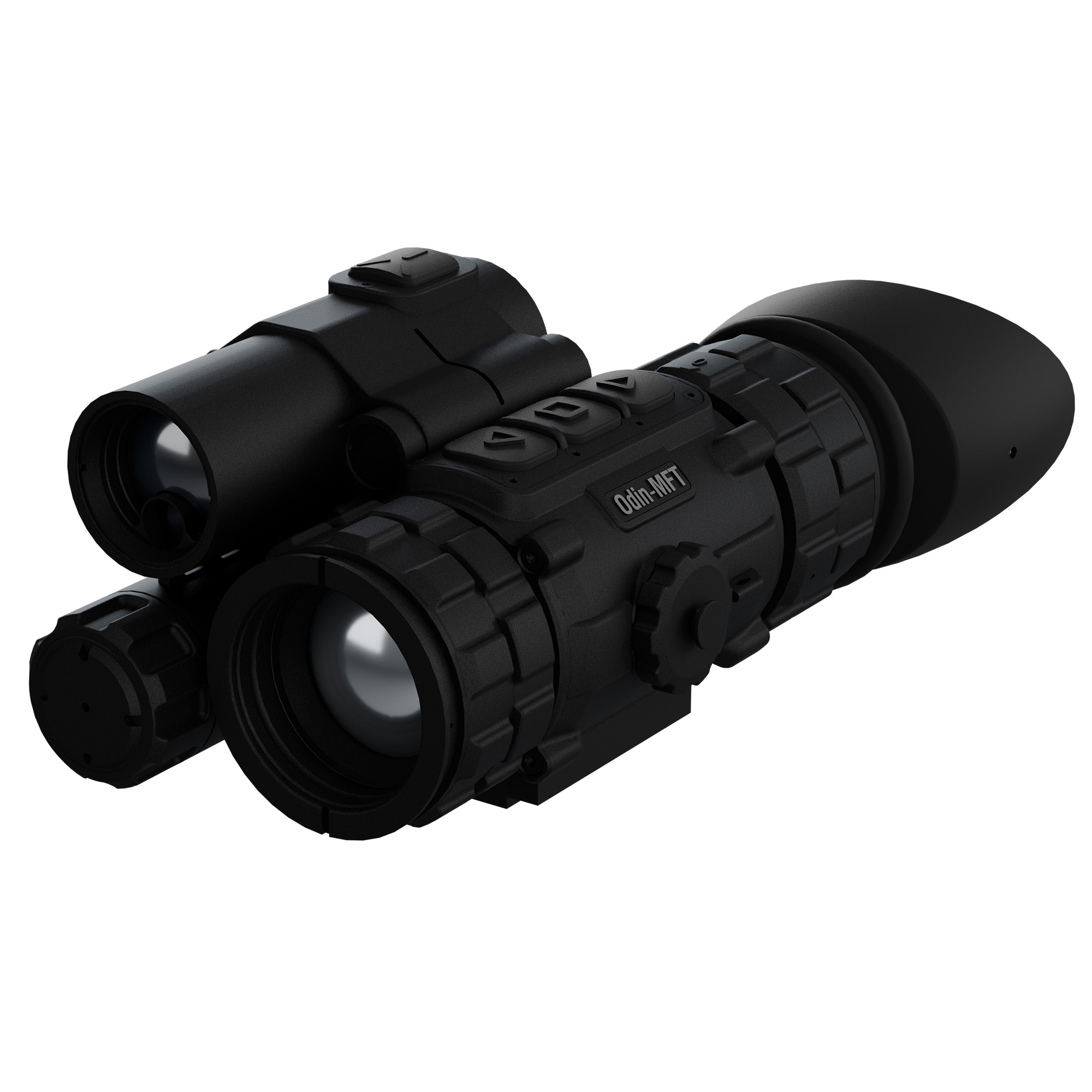 ATN Odin 6 Thermal Optic with Laser Rangefinder