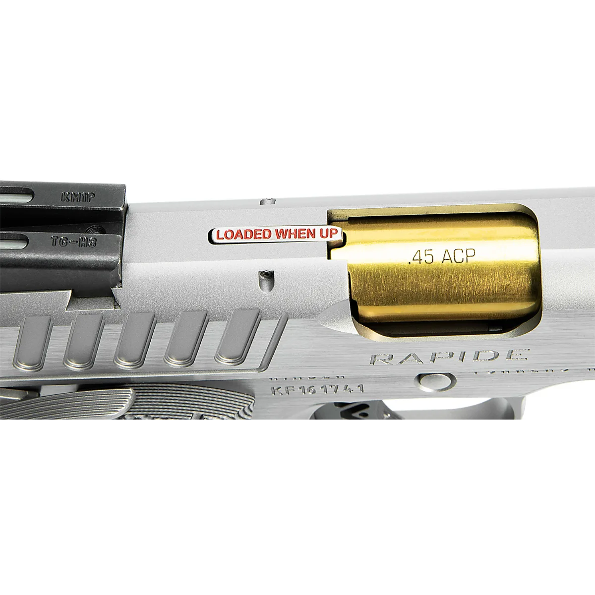 Kimber Rapide Dawn 1911 .45 ACP 5" CA/MA Compliant