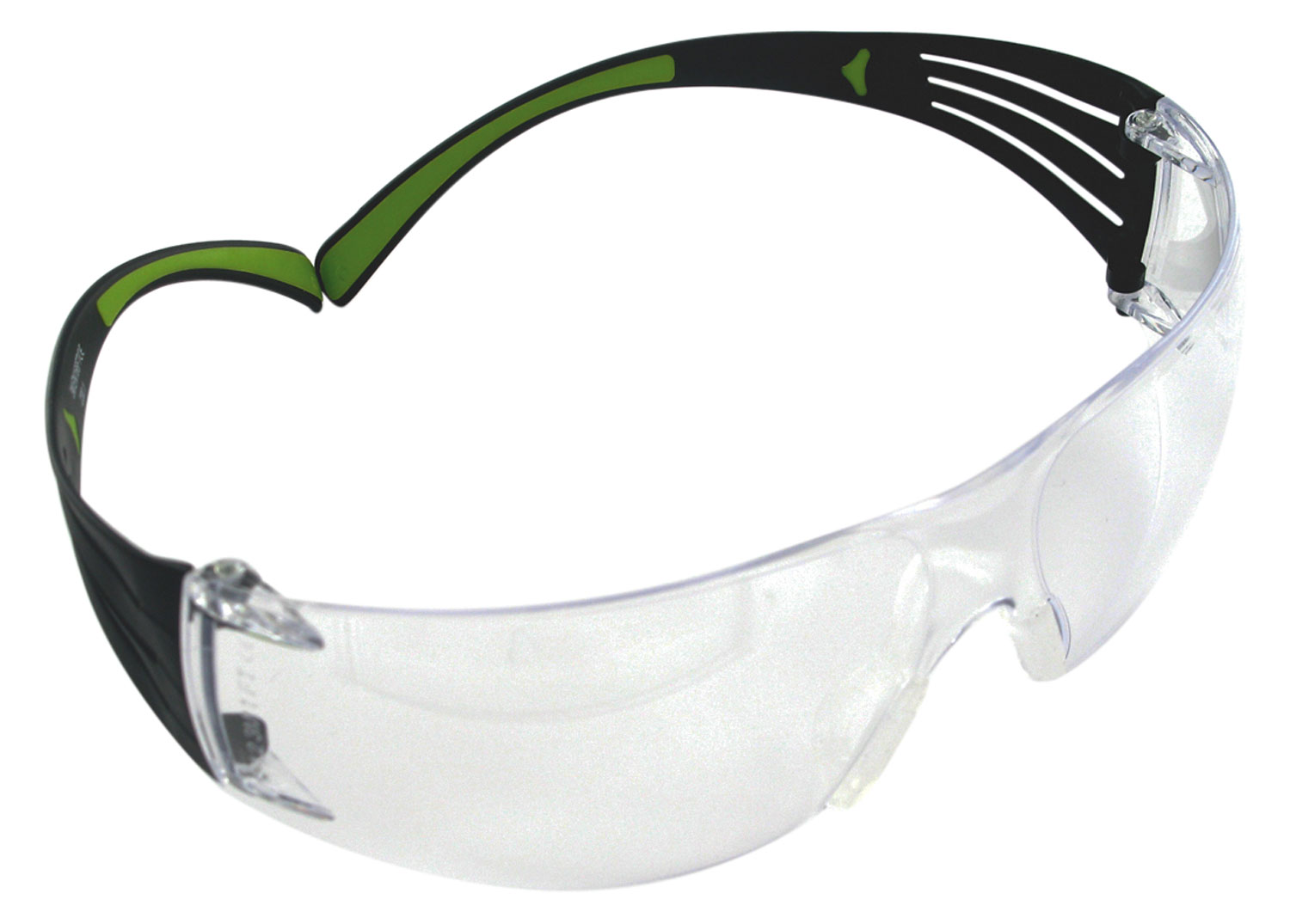 3M Peltor Sport SecureFit 400 Clear Lens Shooting Glasses - image 3 of 6
