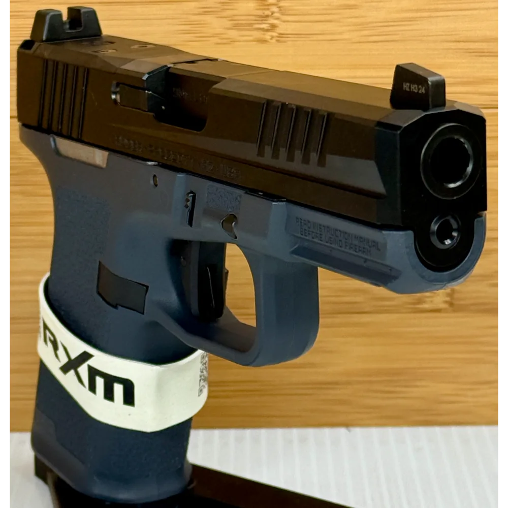 RUGER RXM GREY 9MM 15RD PISTOL