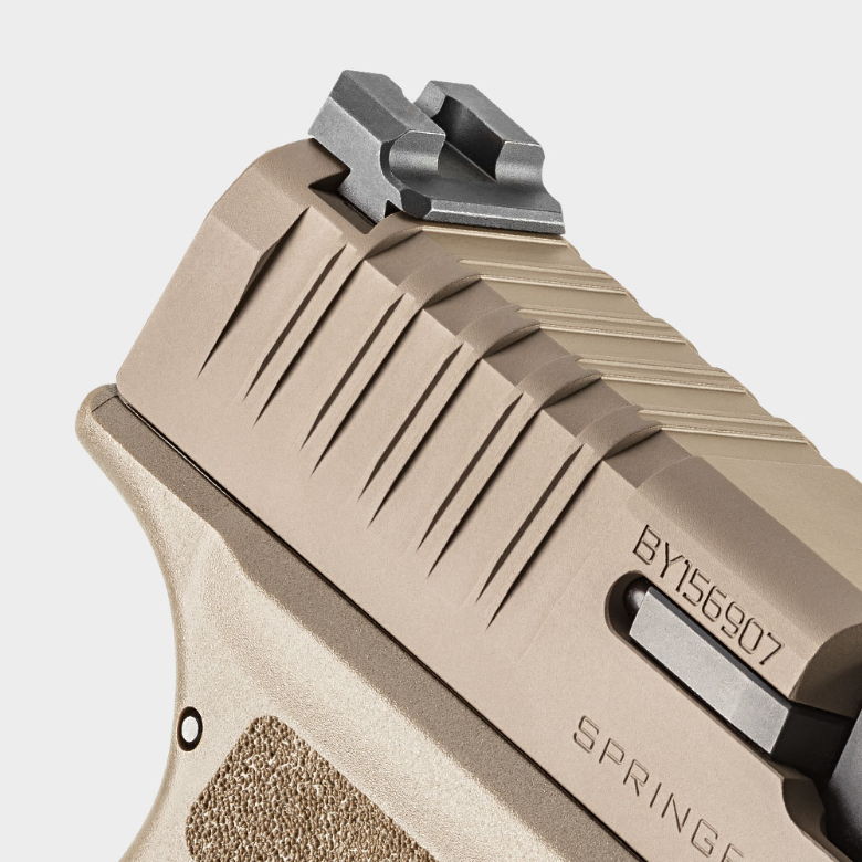 Springfield Armory Hellcat FDE 9mm 11-13r Pistol