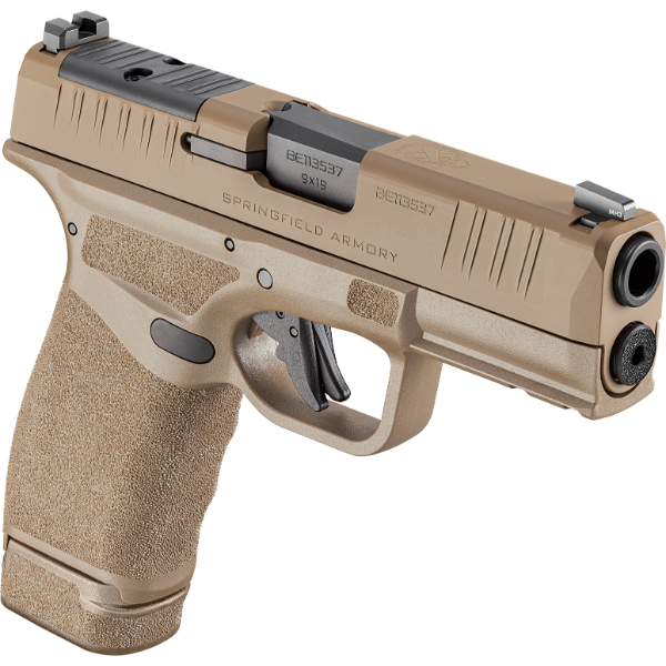 Springfield Hellcat Pro Osp FDE 9mm 15rd Pistol