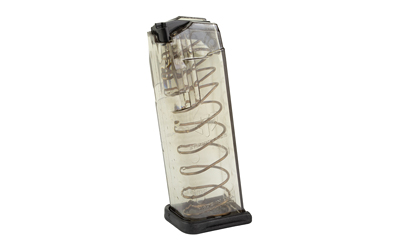 ETS Glock 19 9mm 15 Round Clear Magazine