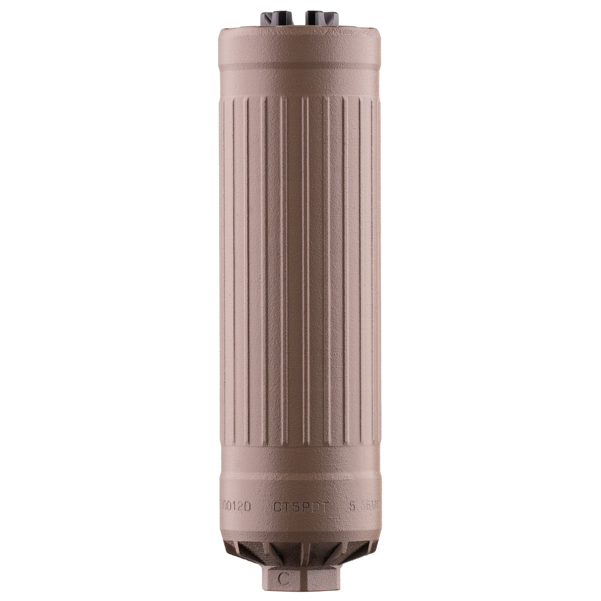 Dead Air Armament CT5P Patrol Suppressor