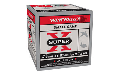 WIN SPRX UPLD 410GA 3" #7.5 25/250