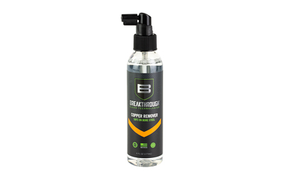 Breakthrough Clean Technologies Copper Remover 6oz Pump Spray