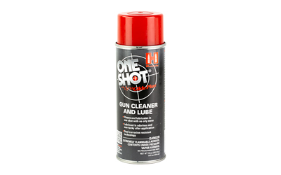 Hornady One Shot