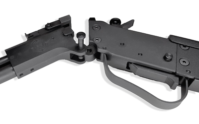 TPS ARMS M6 TKDWN 22LR/410 3" 18.25"