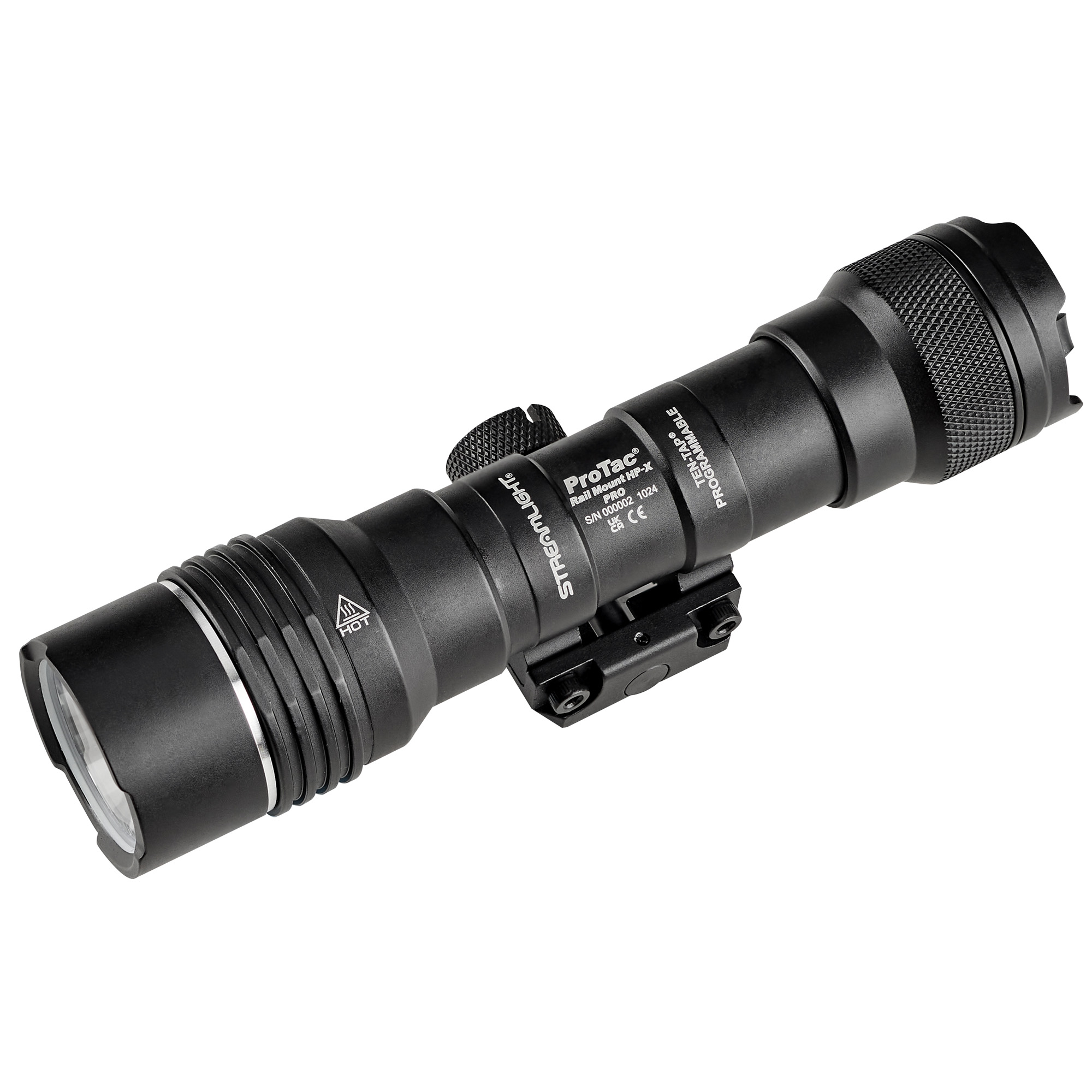Streamlight ProTac Rail Mount HP-X Pro