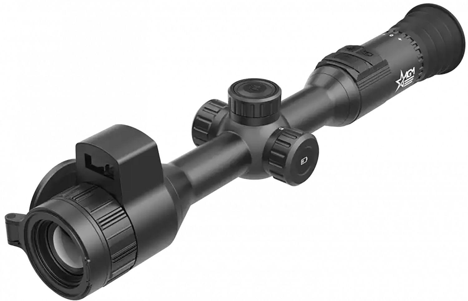 AGM Global Vision Adder V2 LRF Thermal Scope - image 3 of 9