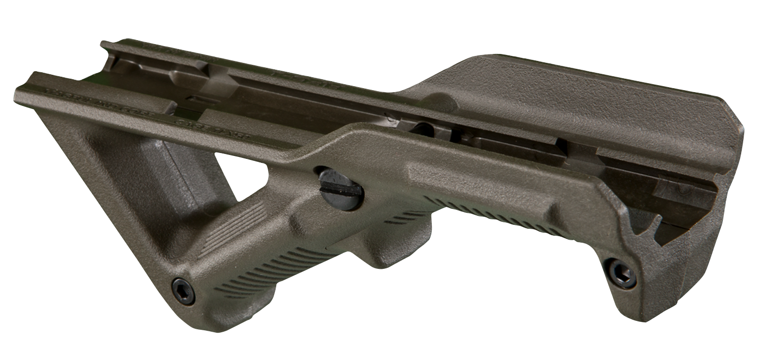 Magpul AFG Angled Foregrip - Olive Drab Green - image 4 of 4