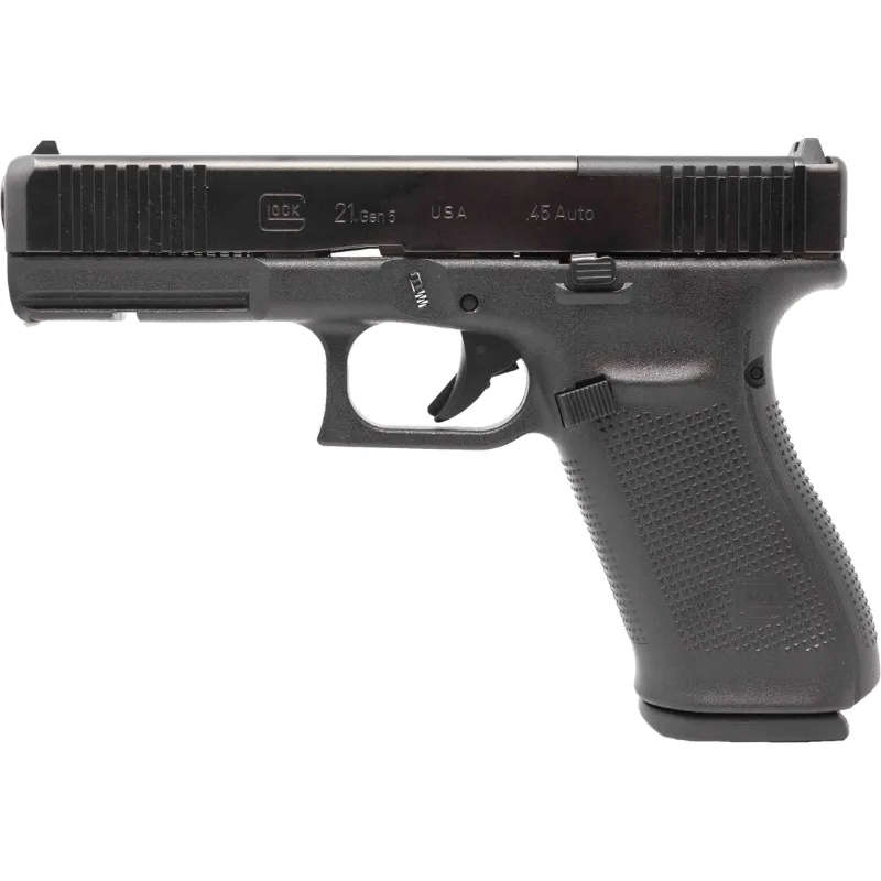 GLOCK 21 GEN5 MOS 45ACP 10RD PISTOL
