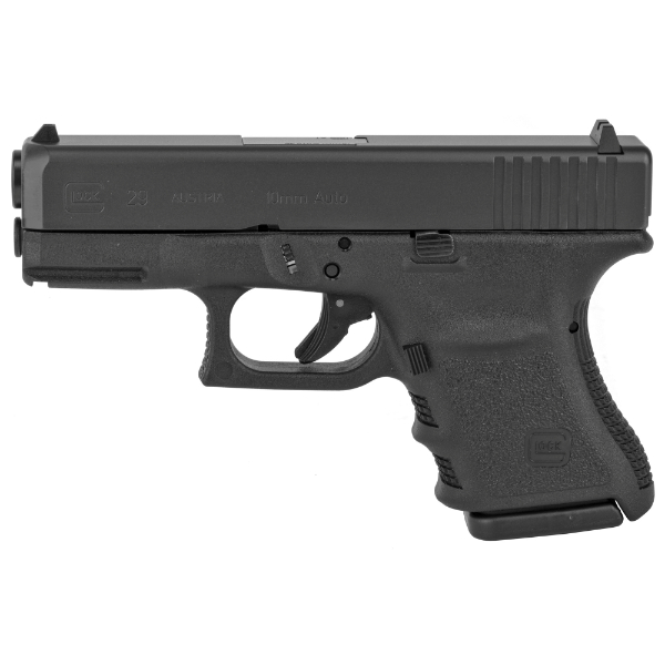 Glock 29SF 10mm 10 Round Fs Pistol