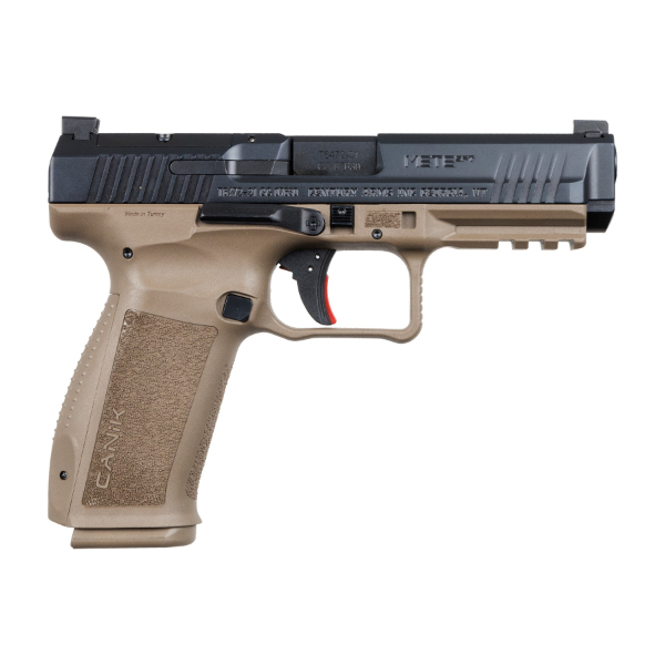 Canik Mete SFT FDE 20 Round 9mm Pistol