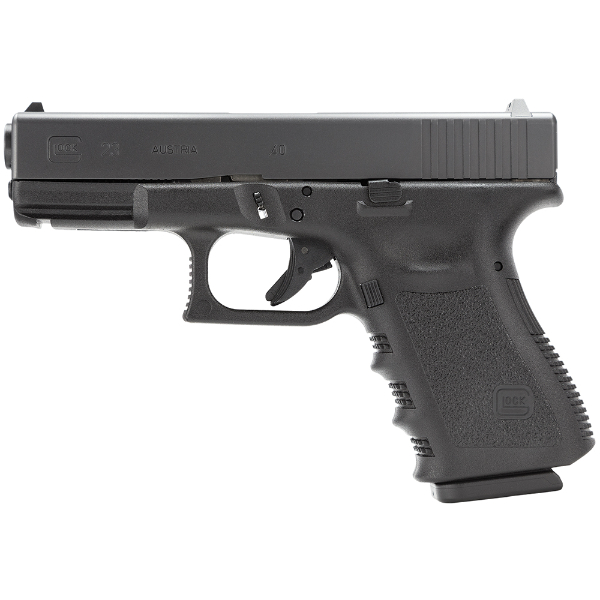 Glock 23 Gen3 .40 13 Round Pistol
