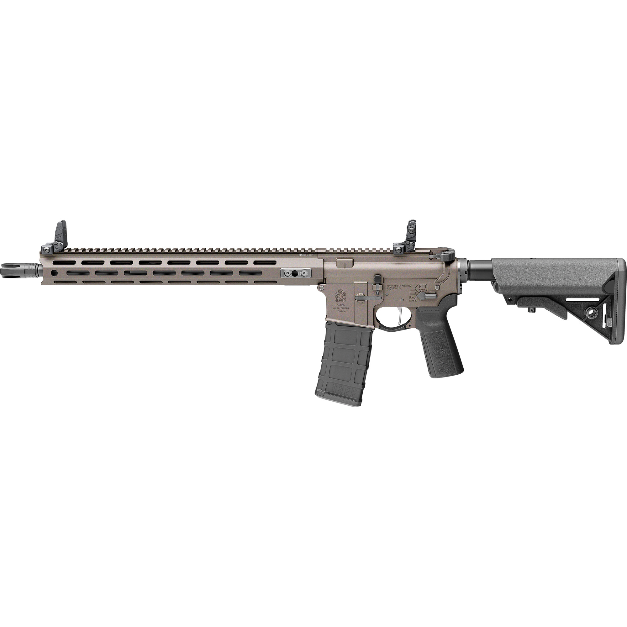 Springfield Armory Saint Victor V2
