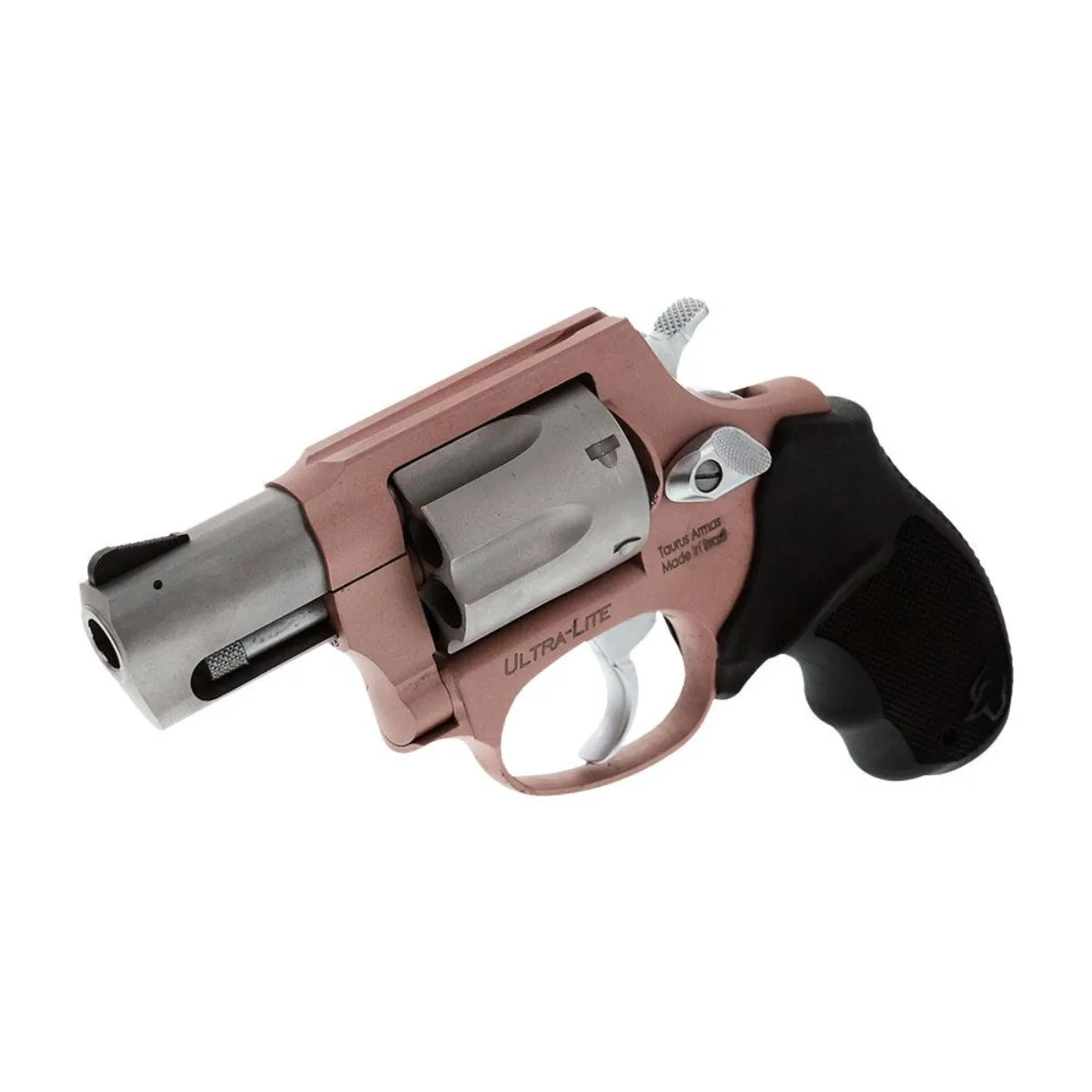 Taurus 856 Ultra Light 38Spl 6rd 2" Rose Gold Stainless Steel Revolver