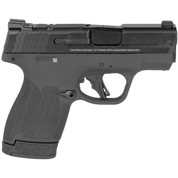 Smith & Wesson Shield Plus OR 9mm 10-13 TS Pistol