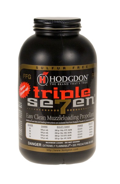 Hodgdon Triple Seven Granular Muzzleloader Powder - 1 lb - image 5 of 5