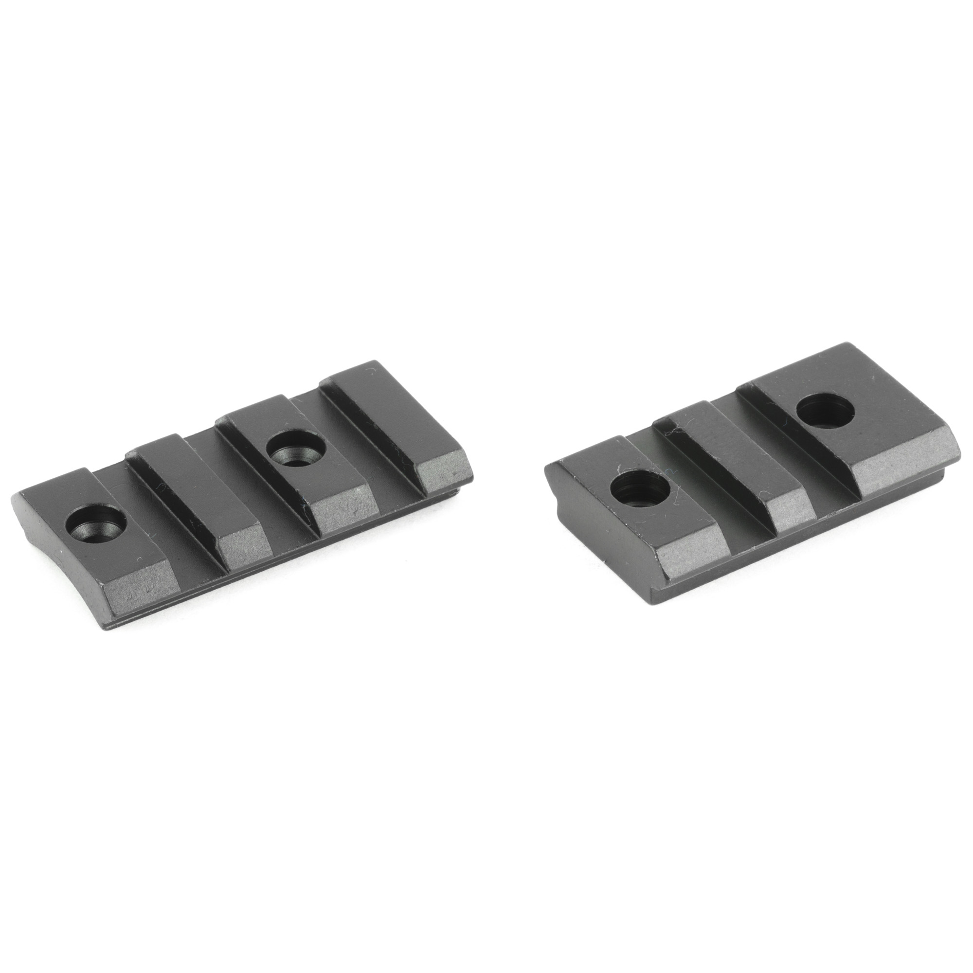 Burris Xtreme Tactical 2-Piece Weaver-Style Steel Base - Matte Black