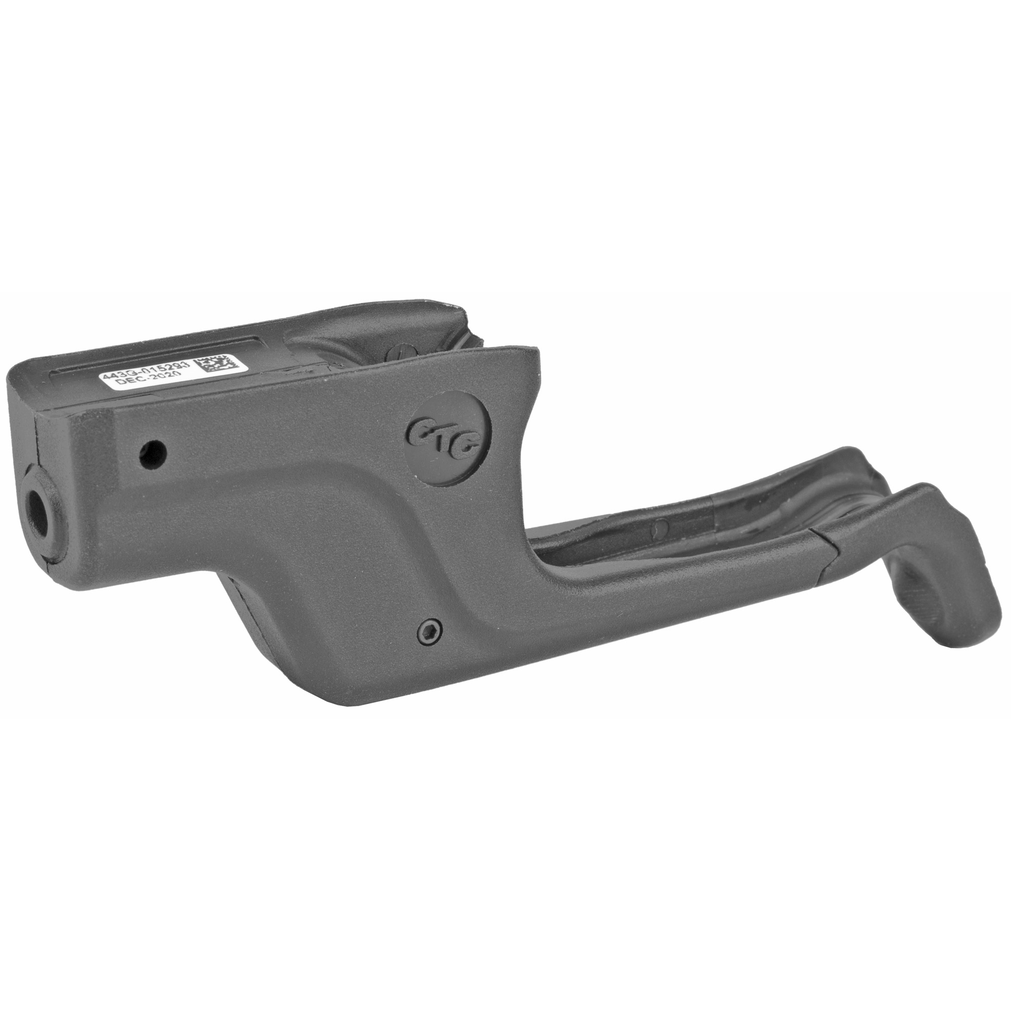 Crimson Trace Laserguard LG-443G Green Laser Sight for Glock 42/43/43X/48