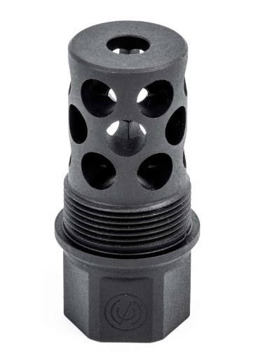 SilencerCo Compact Radial Brake 5/8X24 .30 Caliber - image 6 of 6