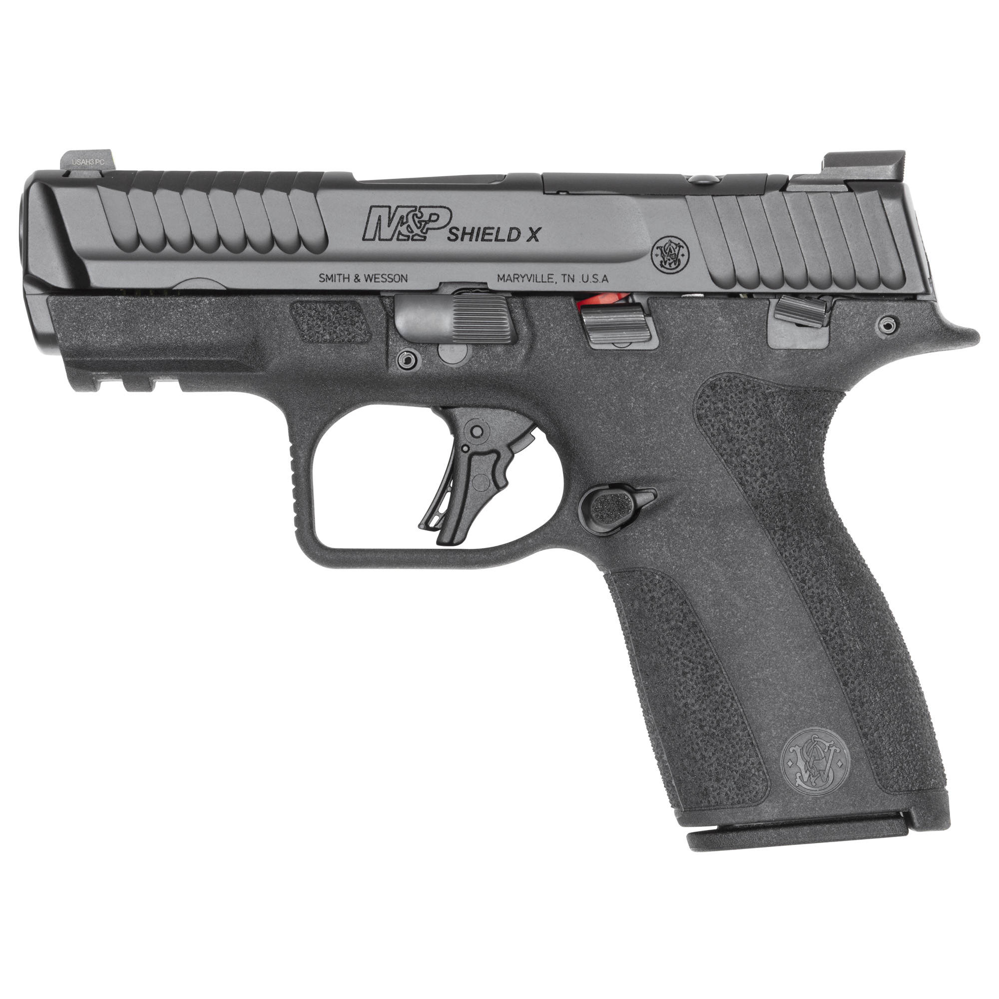 Smith & Wesson M&P Shield X 9mm Luger 3.6" Barrel Semi-Auto Pistol