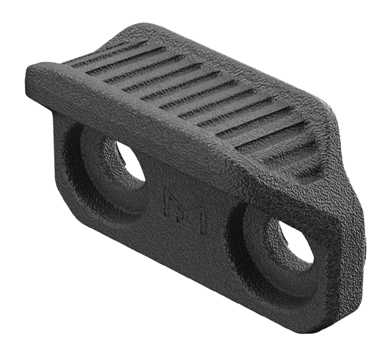 Magpul Thumb Shelf for Octagonal M-LOK Handguards - Black - image 5 of 5