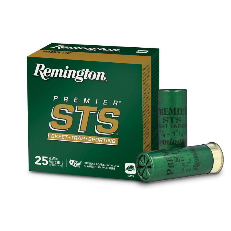 Remington Premier STS Target Load 12 Gauge 2.75" 8 Shot 1-1/8 oz - image 4 of 4