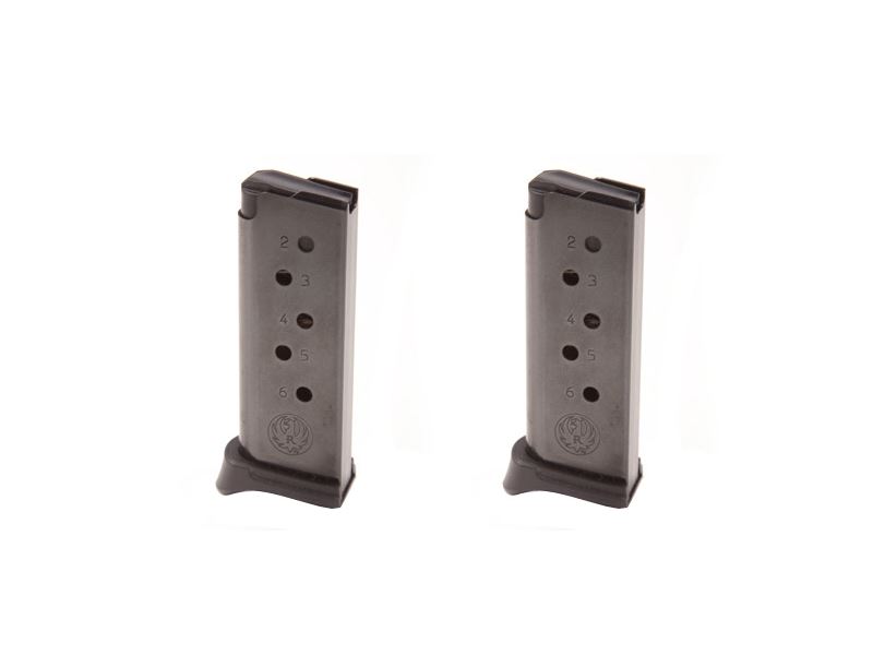 Ruger Lcp 380ACP 6 Round 2-pack Magazines - image 2 of 2