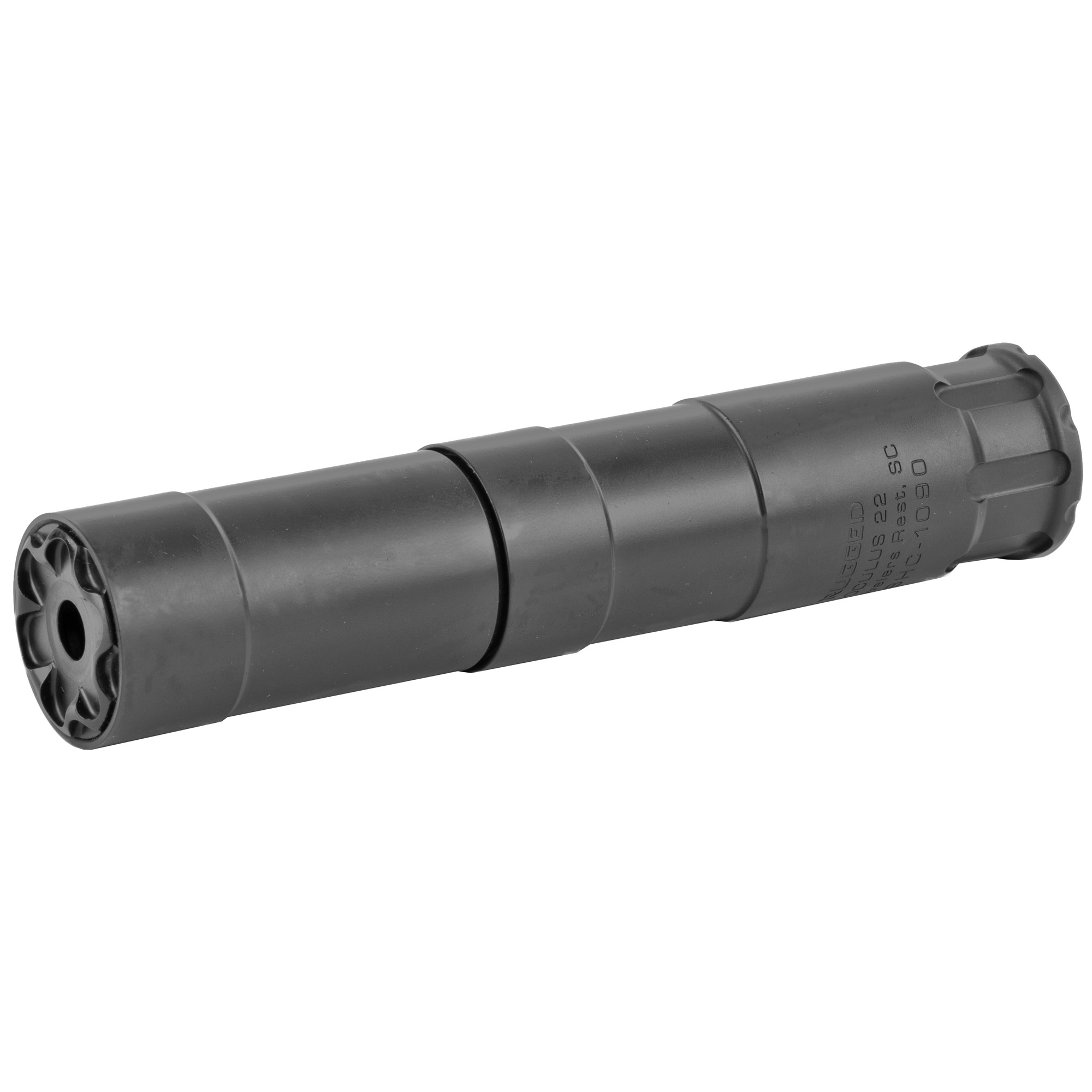Rugged Suppressors Oculus 22 .22LR Suppressor