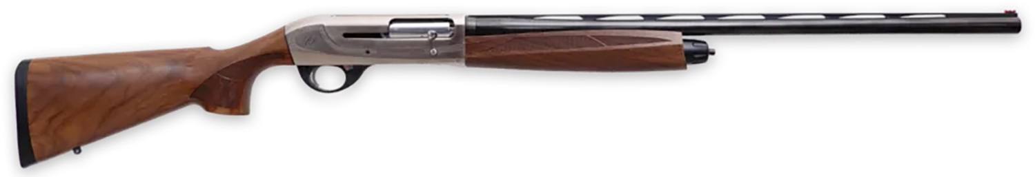 Weatherby 18i Deluxe 12GA 28" Semi-Auto Shotgun Walnut Nickel Engraved